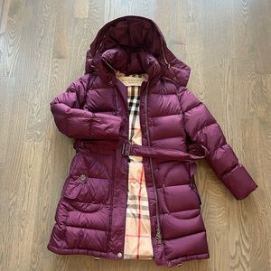 Burberry Women’s Winter Coat